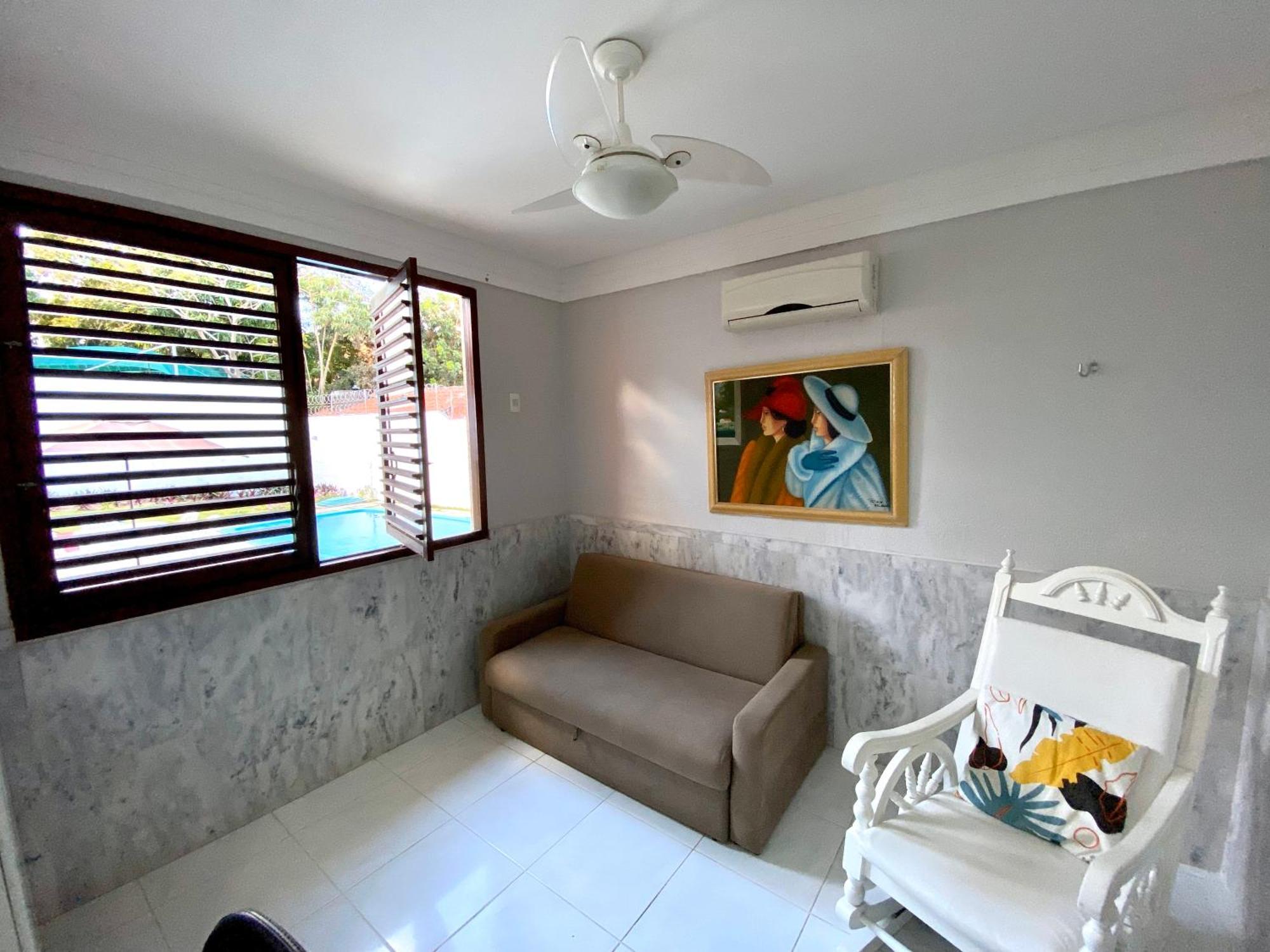 Casa Cantinho Do Girassol Natal Exterior foto