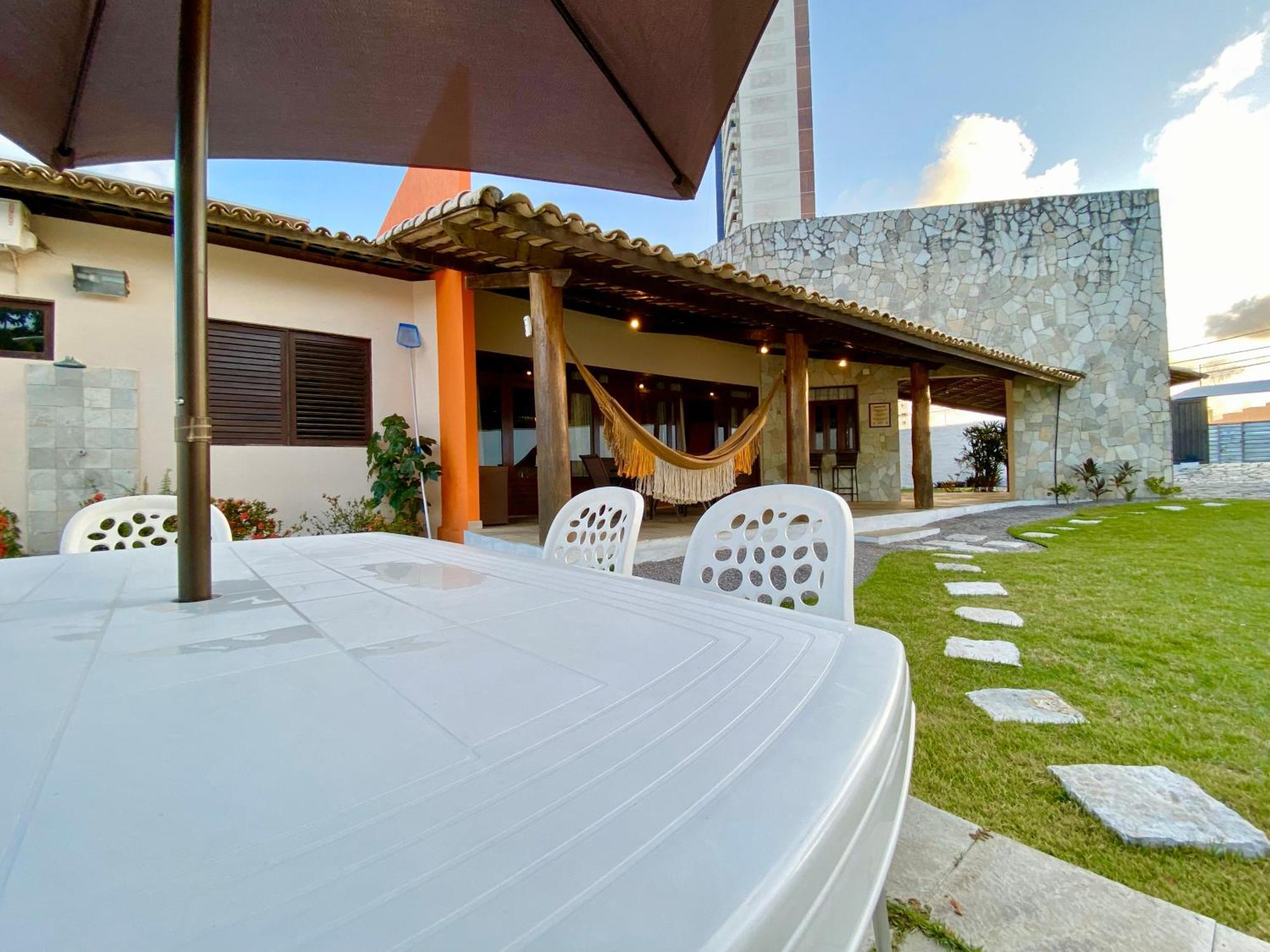Casa Cantinho Do Girassol Natal Exterior foto