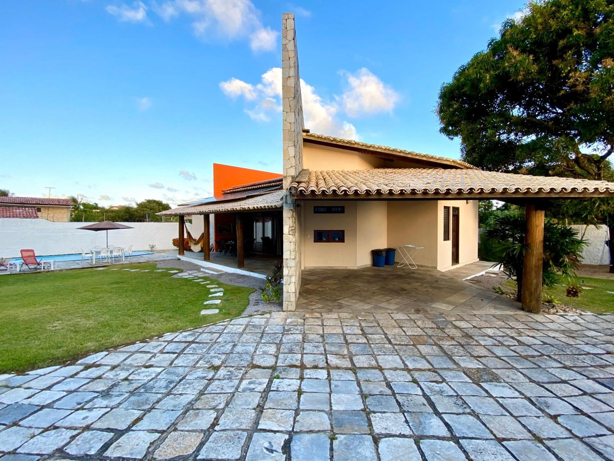 Casa Cantinho Do Girassol Natal Exterior foto